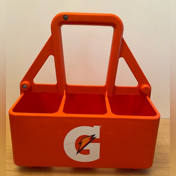 Gatorade 6ct Squeeze Bottle Carrier, Bottle Caddy, Bottle Holder - Picture 3 of 9